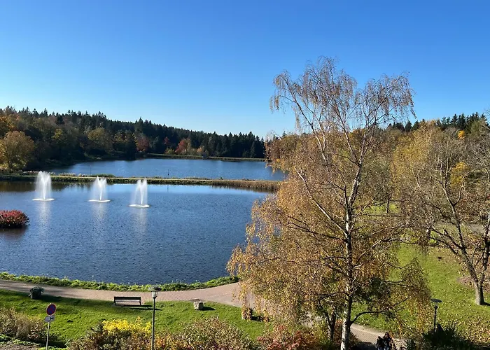 Appartement Ausblick Park