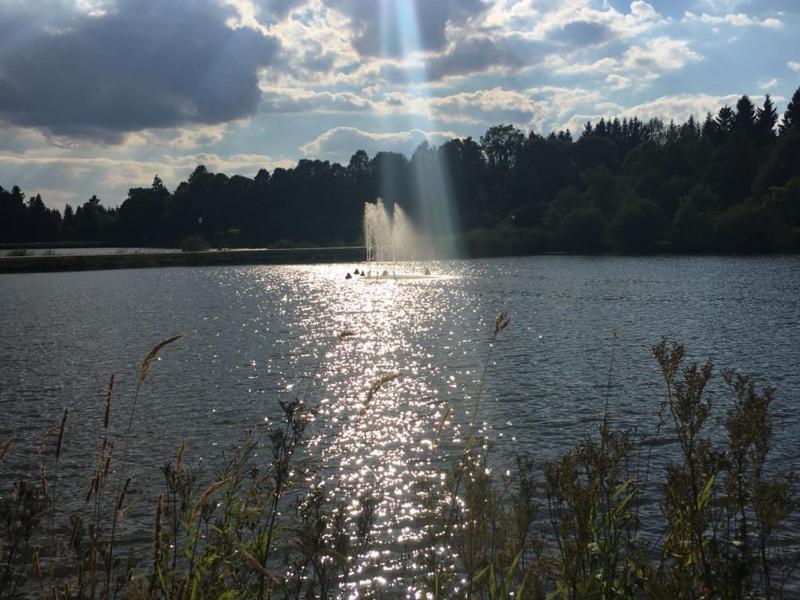 Appartement Ausblick Park Goslar