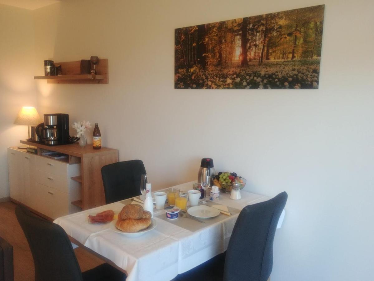 Ausblick Park Appartement *