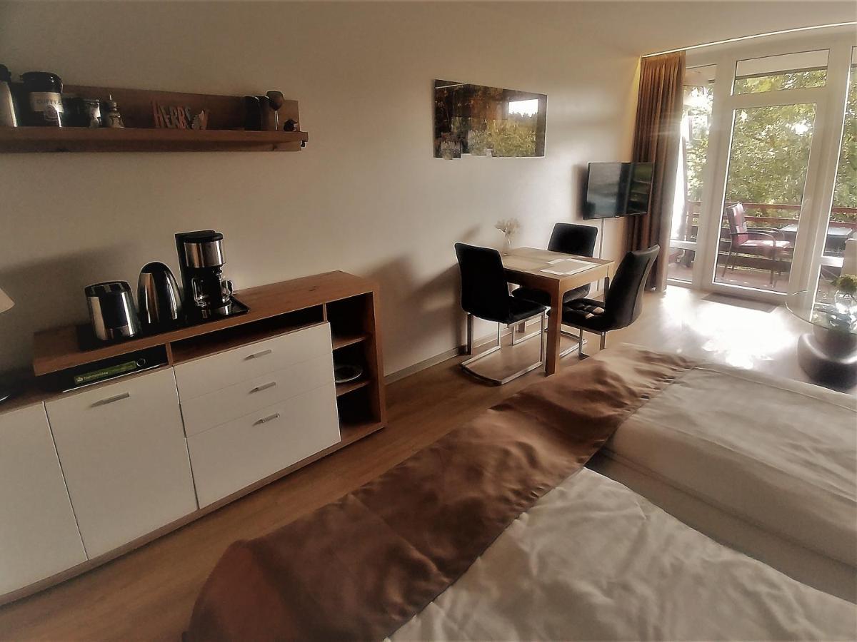 Ausblick Park Apartment *