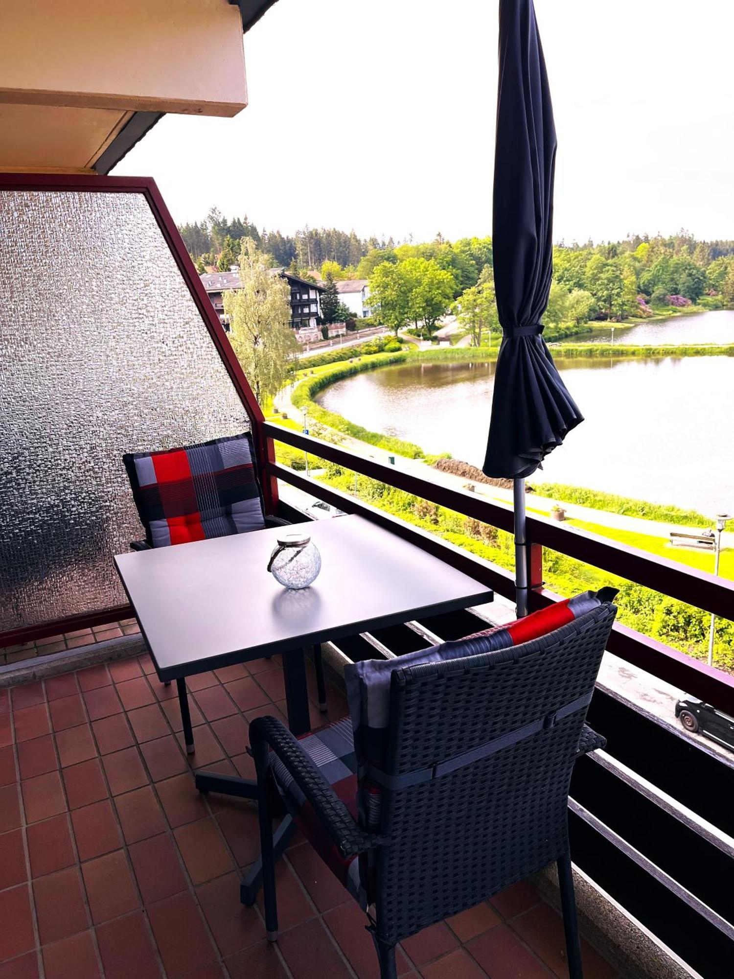 Ausblick Park Apartment *