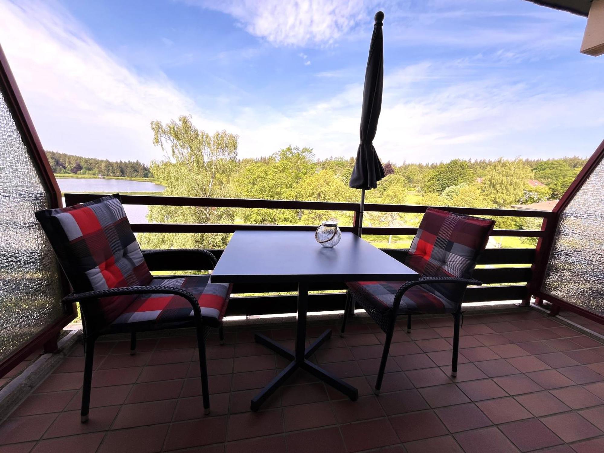 Apartment Ausblick Park *