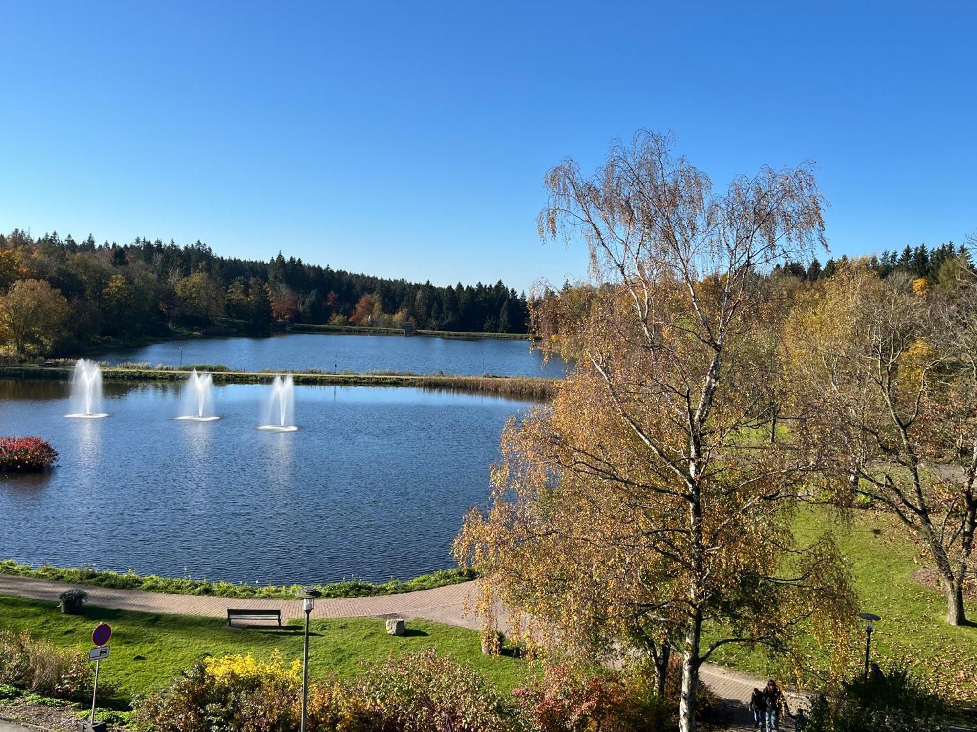 Appartement Ausblick Park *